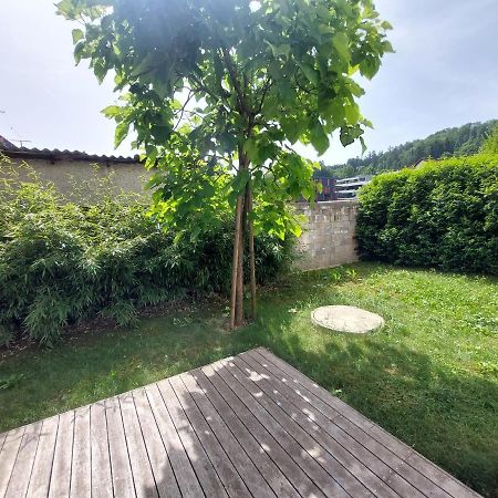 R41 - Tivoli Groundfloor Apartment Lublaň Exteriér fotografie