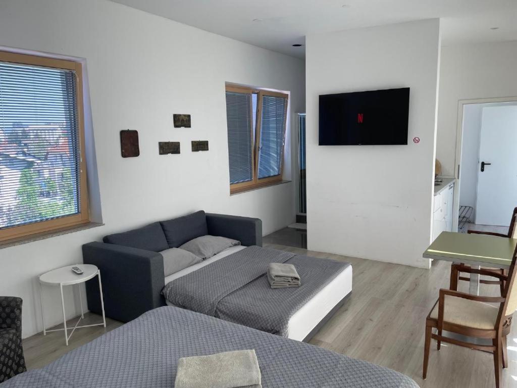 R41 - Tivoli Groundfloor Apartment Lublaň Exteriér fotografie