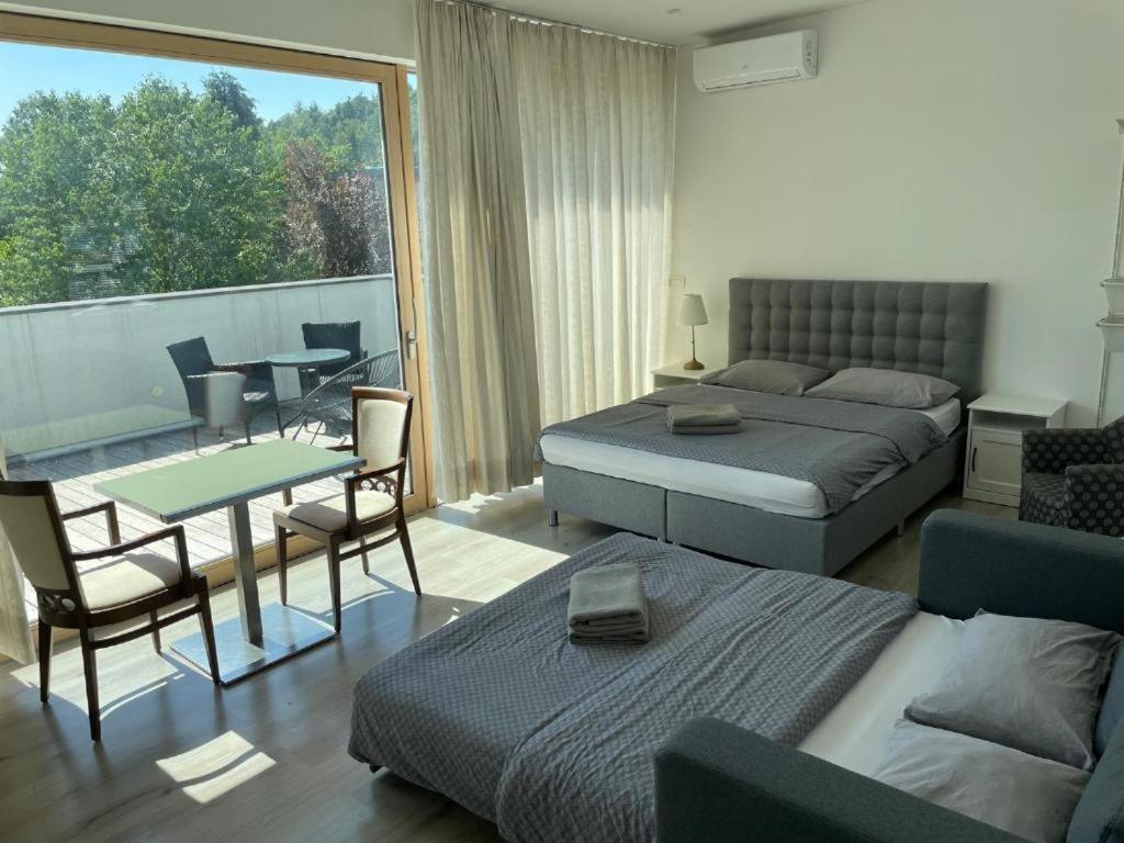 R41 - Tivoli Groundfloor Apartment Lublaň Exteriér fotografie