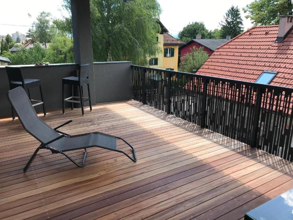 R41 - Tivoli Groundfloor Apartment Lublaň Exteriér fotografie