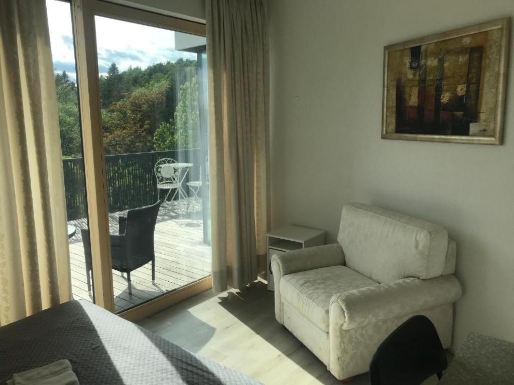 R41 - Tivoli Groundfloor Apartment Lublaň Exteriér fotografie