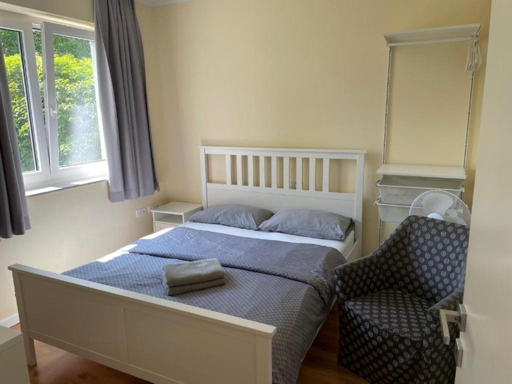 R41 - Tivoli Groundfloor Apartment Lublaň Exteriér fotografie