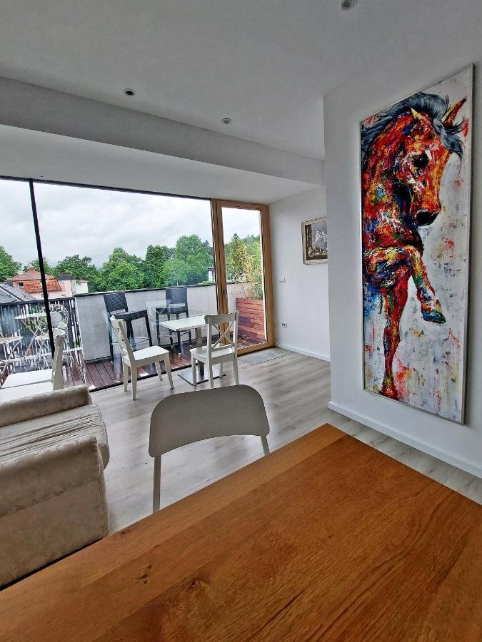 R41 - Tivoli Groundfloor Apartment Lublaň Exteriér fotografie
