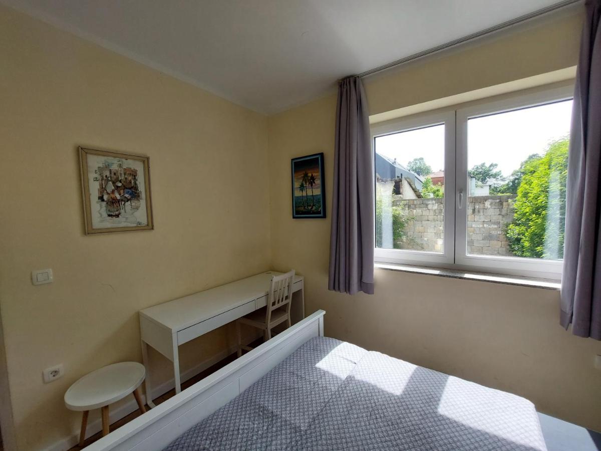 R41 - Tivoli Groundfloor Apartment Lublaň Exteriér fotografie