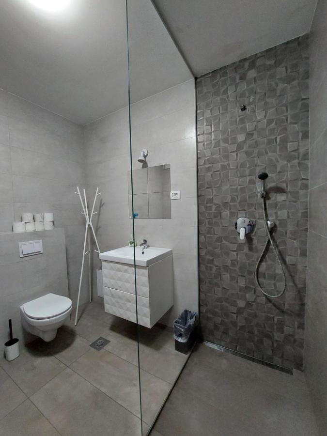 R41 - Tivoli Groundfloor Apartment Lublaň Exteriér fotografie