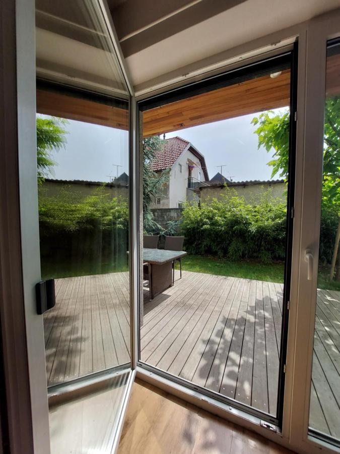 R41 - Tivoli Groundfloor Apartment Lublaň Exteriér fotografie