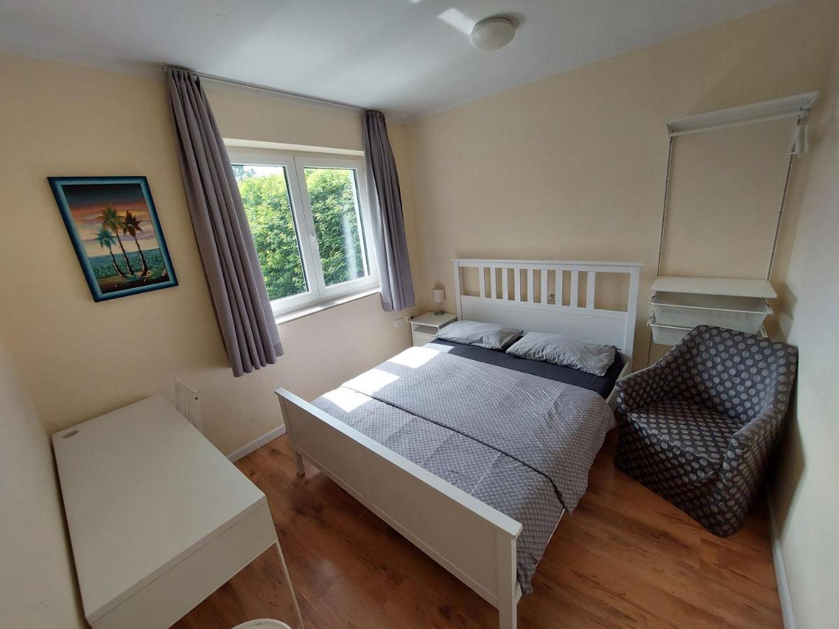 R41 - Tivoli Groundfloor Apartment Lublaň Exteriér fotografie